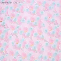 Бумага упаковочная глянцевая &laquo;Шарики&raquo;, 70 х 100 см