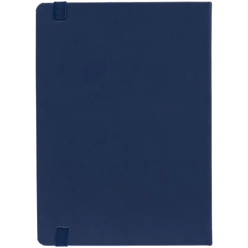 Ежедневник New Factor, недатированный, темно-синий