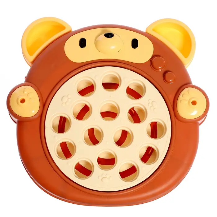 Музыкальная игрушка &laquo;Весёлая рыбалка: Мишка&raquo;, звук