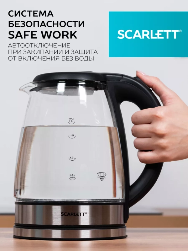 Чайник электрический