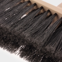 Набор для уборки 26х22,5х86см "Ленивка люкс" складной, цвет бежевый