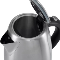 Чайник HYK-S9409 1,7л 2200Вт серебристый (металл)