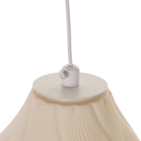 Светильник "Течение" 1х10Вт Е14 провод 2м 20х20х20см