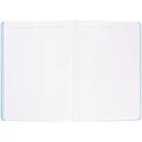 Ежедневник Flexpen Shall, недатированный, голубой