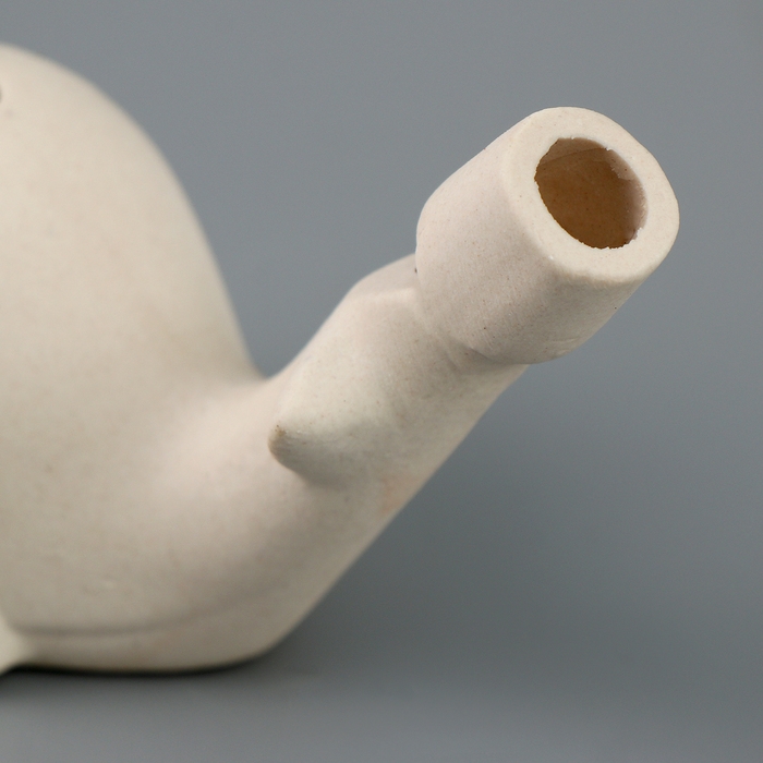 Свистулька керамическая под раскраску &laquo;Кит&raquo;