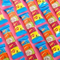 Жевательная резинка Love is мини, ассорти, 21 г