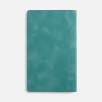 Блокнот Luba, бирюзовый