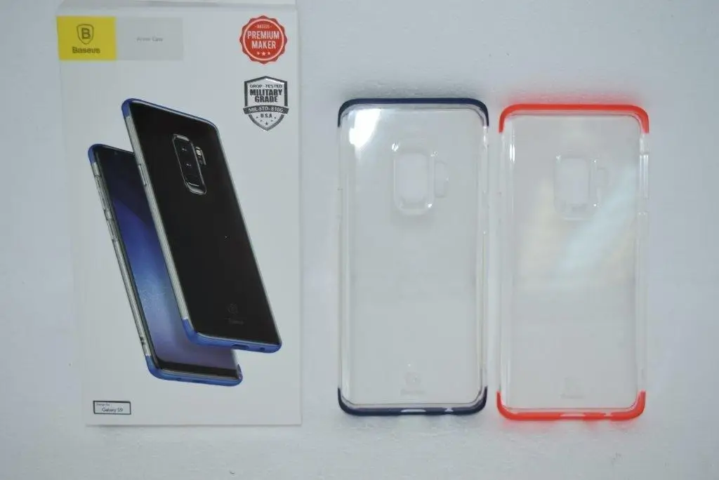 Чехол Samsung S9 Baseus Armor Case TPU