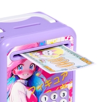Музыкальная игрушка &laquo;Кавай сейф&raquo;, фиолетовый