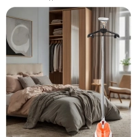 Отпариватель для одежды напольный КТ-9357 - 2200 ВТ