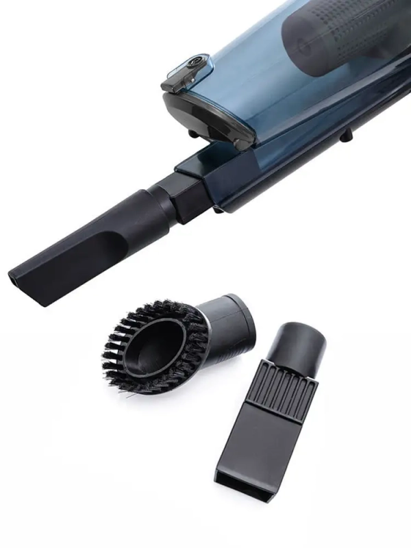 Пылесос для дома вертикальный ручной КТ-525 - 600 Вт