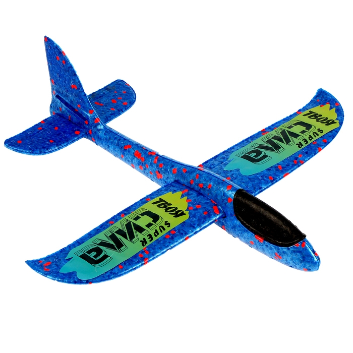 Самолёт &laquo;Сила&raquo;, цвета МИКС