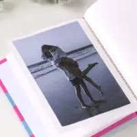 Фотоальбом 100 фото "Котик" 10X15см, ПП карм.