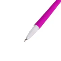 Ручка - прикол гелевая &laquo;Цветы&raquo;, неавтоматическая, узел 0.5 мм, МИКС