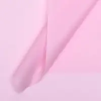 Пленка для цветов, матовая, 57 х 57 см, 55 мкм