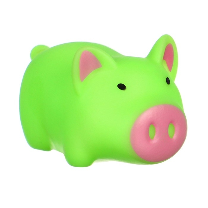 Набор резиновых игрушек для ванны &laquo;Малыши&raquo;, с пищалкой, 14 шт, Крошка Я