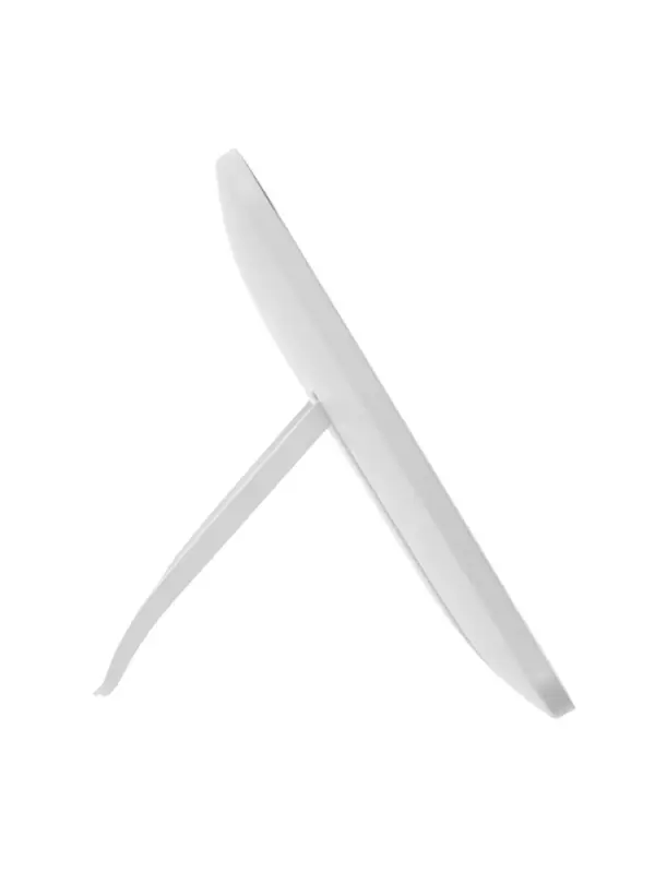 Зеркало KZ-12, подсветка, настольное, 42 диода, USB, 3 режима свечения