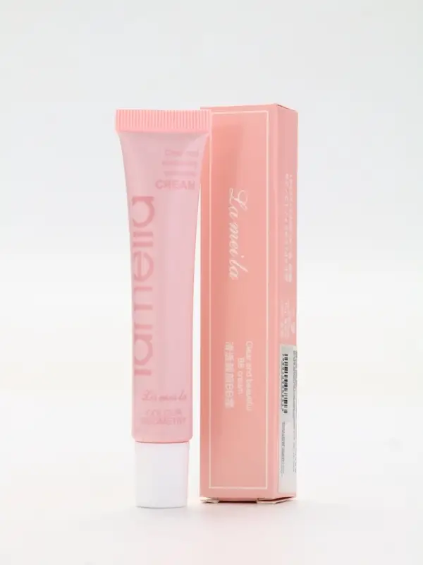 BB крем для лица Lameila тон 4, 15 мл (Пшеничный)