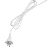 Фен Sakura SA-4049W, 1200 Вт, 2 температурных режима, 2 скорости, белый