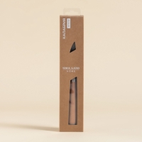 Нож кухонный овощной SL Home &laquo;Калабрия&raquo;, нержавеющая сталь, 8,5 см, бежевый