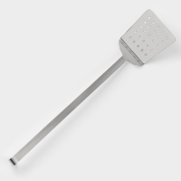 Лопатка перфорированная 12х43 см