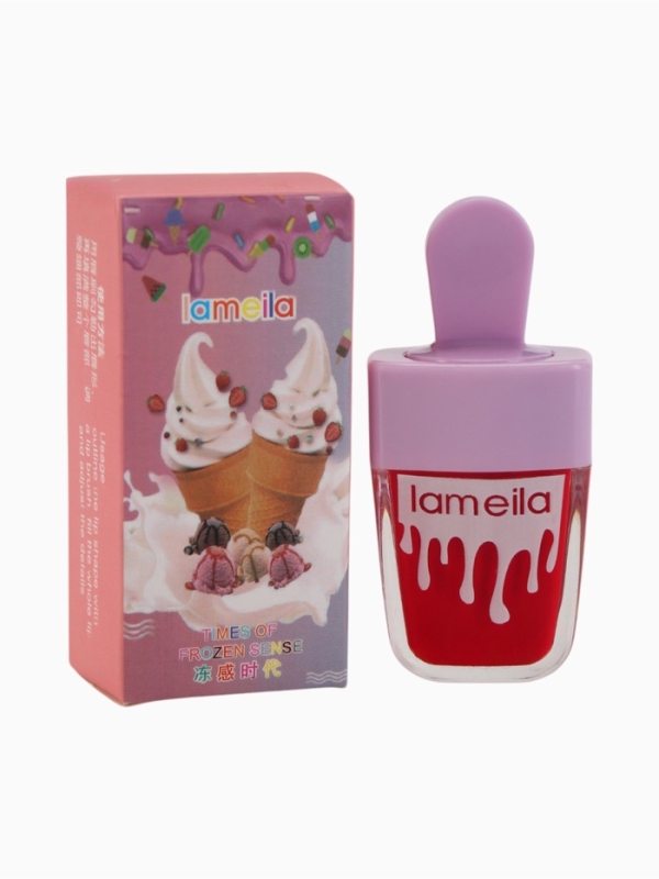 Тинт для губ,  8 гр, водостойкий, оттенок №5