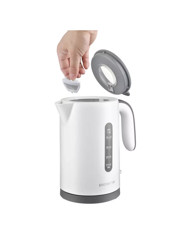 Чайник электрический PWK 1220C Water Way Pro маленький объем