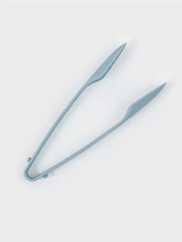 Набор щипцов 3 шт, 18,5;22;25 см, цвет голубой,синий,серый