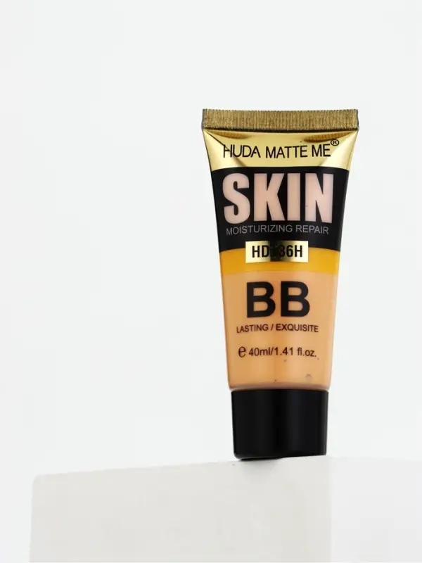 BB крем для лица оттенок 01, 40 мл (слоновая кость)