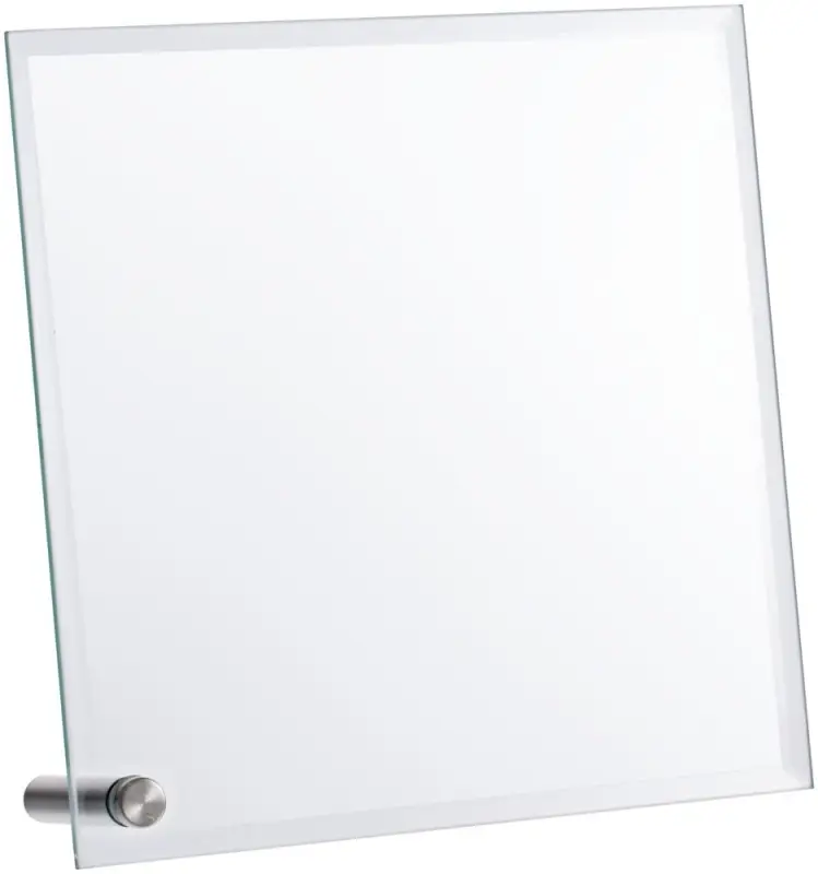 Плакетка Pictory Stand, прозрачная