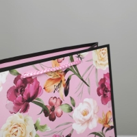 Пакет ламинированный &laquo;Самой красивой&raquo;, ML 21 х 25 х 8 см