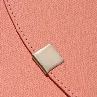 Органайзер на кольцах, A5, с клапаном, 80л, линия, к/зам, Розовый