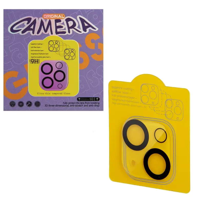 Защитное стекло для камеры iPh 13 Mini /13