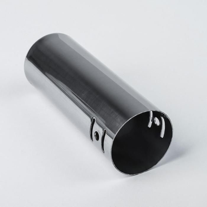 Насадка на глушитель 14&times;5.1 см, посадочный 51 мм, А44