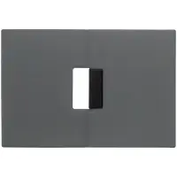 Папка-планшет Devon, черная