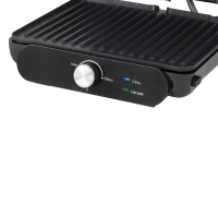 Электрогриль HYG-3041 2000Вт черный