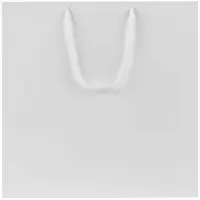 Пакет бумажный Porta L, белый