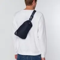 Поясная сумка coolStuff, темно-синяя