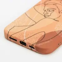 Чехол на телефон iPhone 12 PRO MAX &laquo;Арт&raquo;