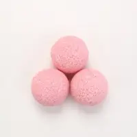 Набор бомбочек для ванны "Лучшему учителю", 3x40 г, аромат клубничный фраппе