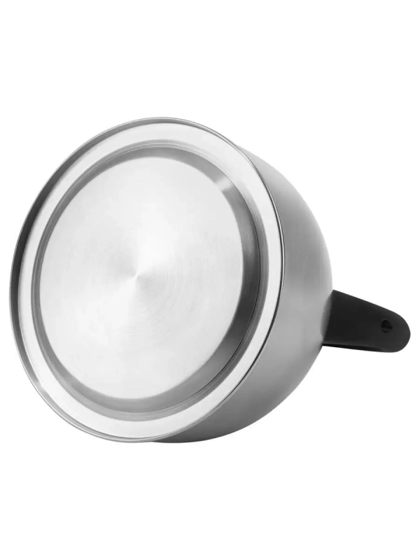 Чайник для плиты со свистком 2,2 л. для индукции