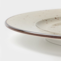 Тарелка Magistro "Mediterana" 26х2,2 см плоская