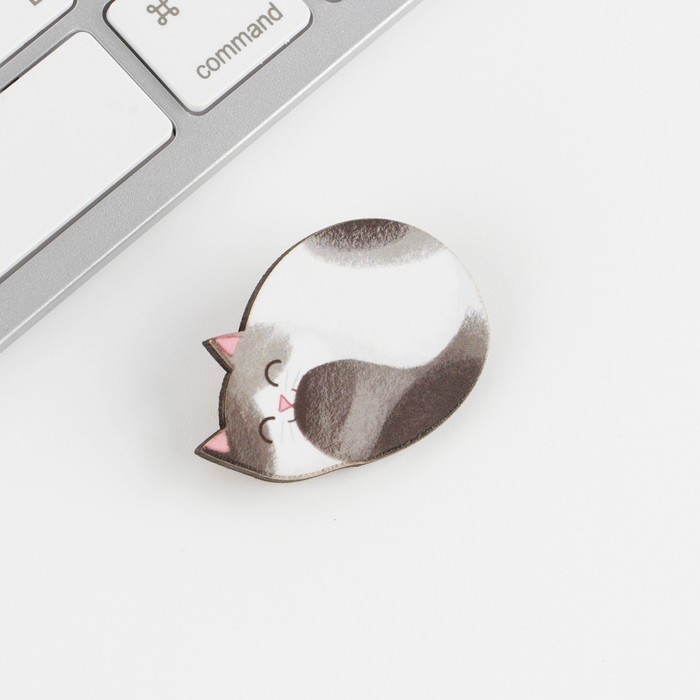 Открытка со значком &laquo;Оберег на гармонию в дом&raquo;, 4,1 х 2,9 см