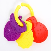 Набор погремушек &laquo;Маленькие радости&raquo;, 4 шт, цвет МИКС, Крошка Я