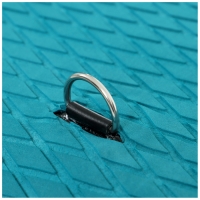 SUP доска надувная прогулочная KELPIE 10.4", 315х80х15 см