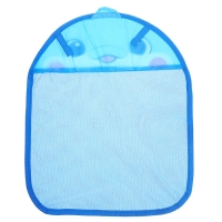 Игровой набор для ванной &laquo;Морской мир&raquo;, сетка для хранения, игрушки