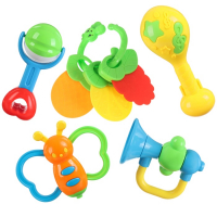 Набор погремушек &laquo;Звонкая радость&raquo;, 5 шт