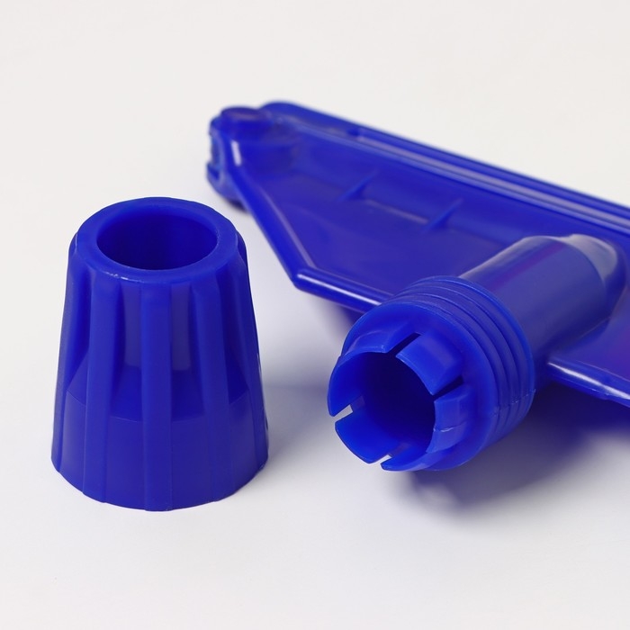 Тряпкодержатель Доляна, 19&times;13 см, без ручки, цвет МИКС