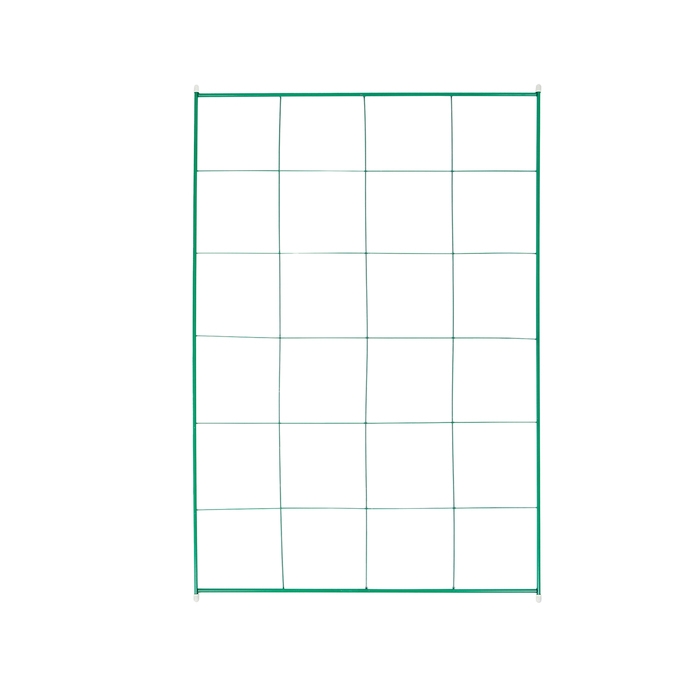 Шпалера для огурцов, двухсторонняя, 118 &times; 78 см, металл