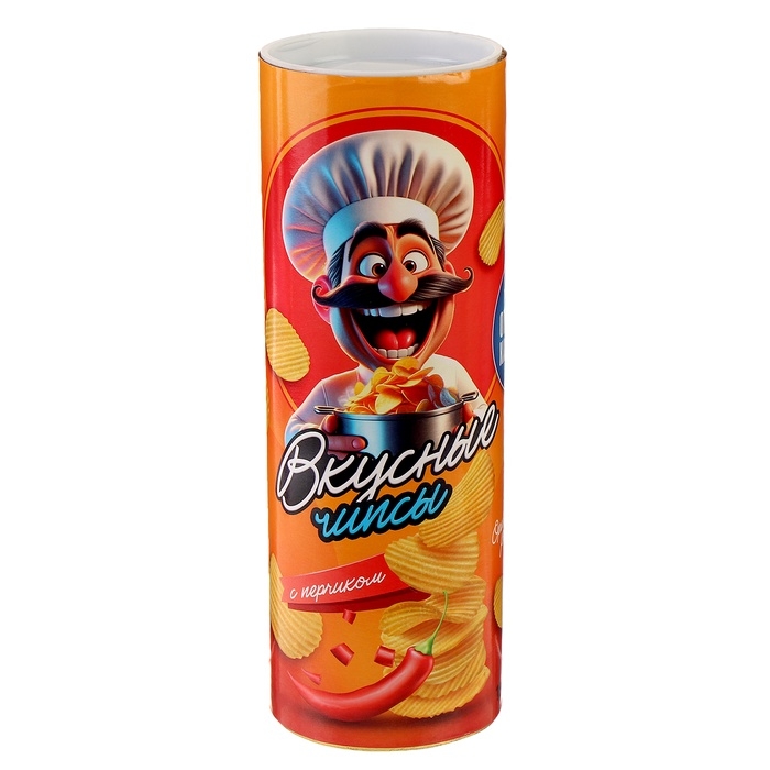 Прикол &laquo;Чипсы&raquo;